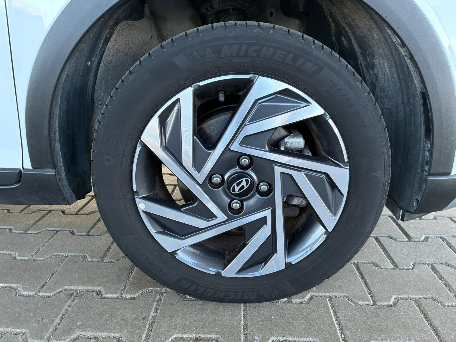 Hyundai Bayon 