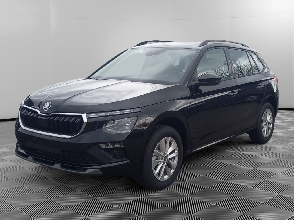 Skoda Kamiq Selection Plus DSG ACC Matrix Kessy SHZ 2xPDC KAM