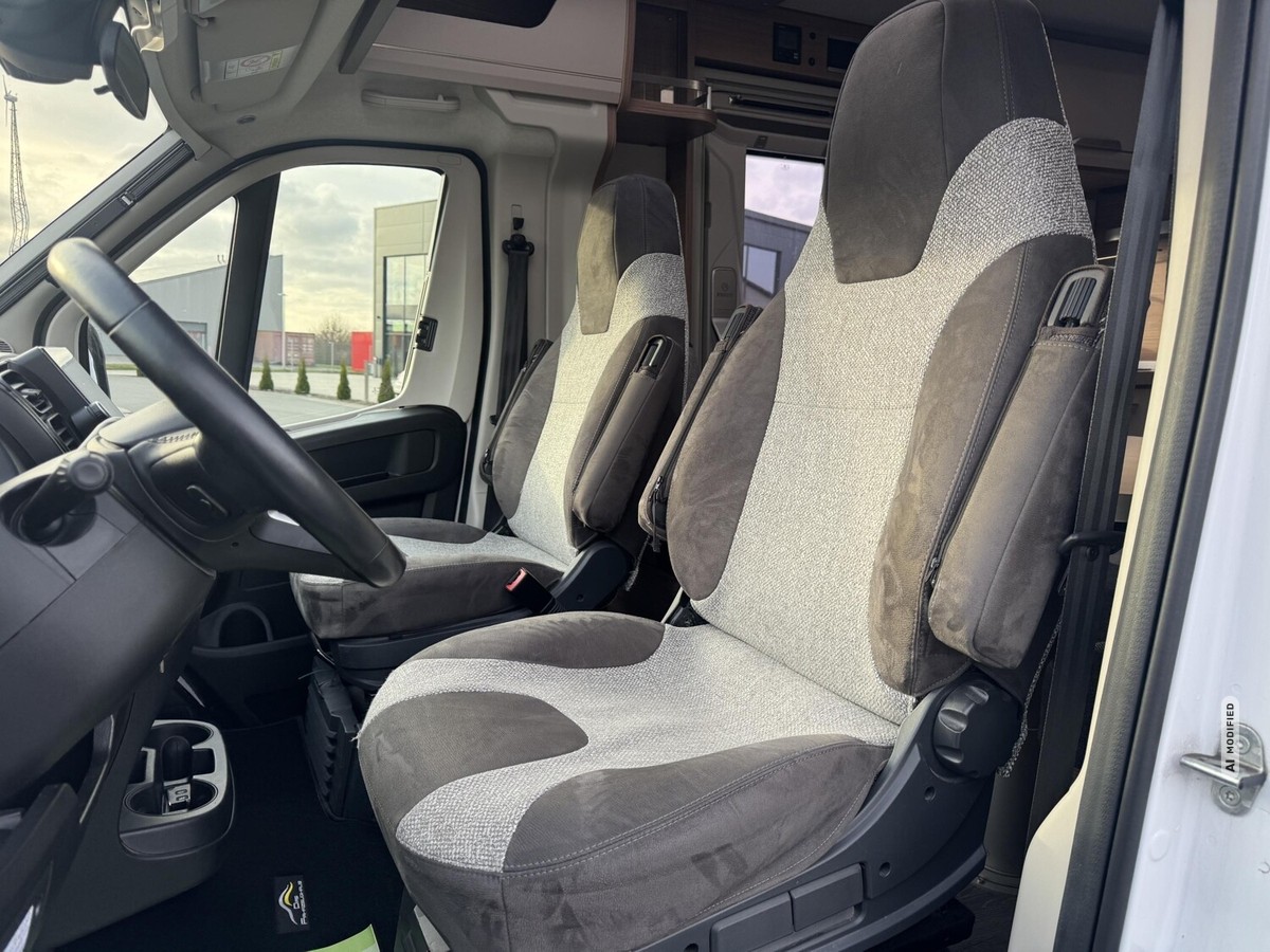 Knaus Van TI VANSATION 650 MEG TV+Lithium+Solar+Wechselr+Luftfeder