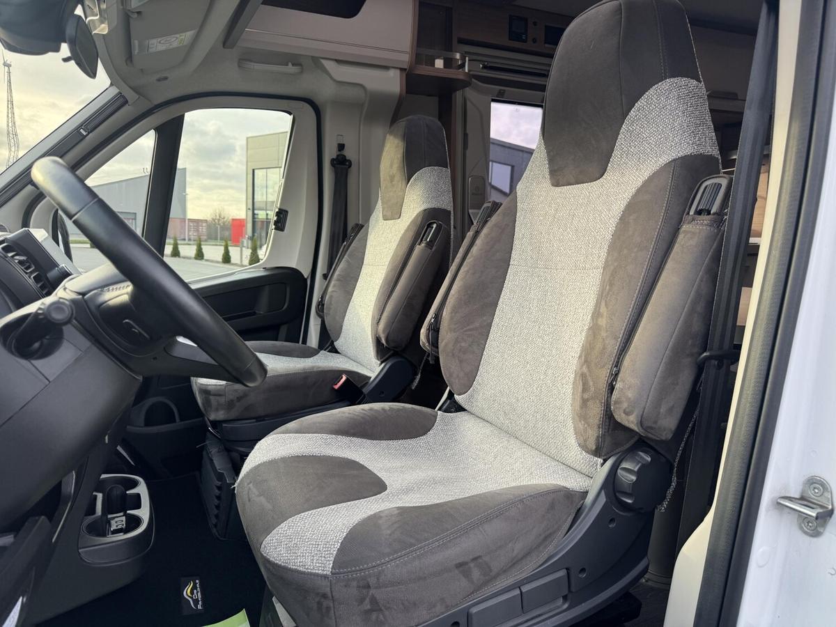 Knaus Van TI VANSATION 650 MEG TV+Lithium+Solar+Wechselr+Luftfeder