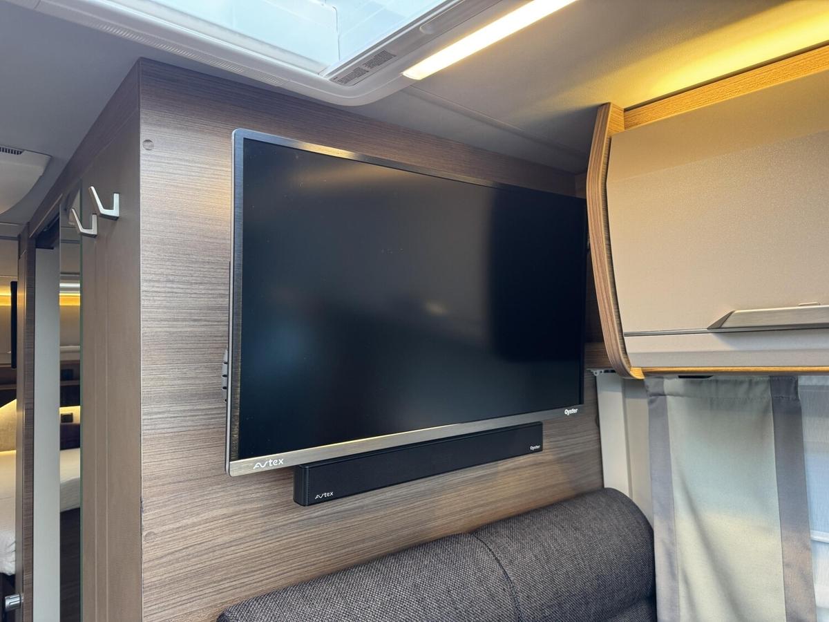 Knaus Van TI VANSATION 650 MEG TV+Lithium+Solar+Wechselr+Luftfeder