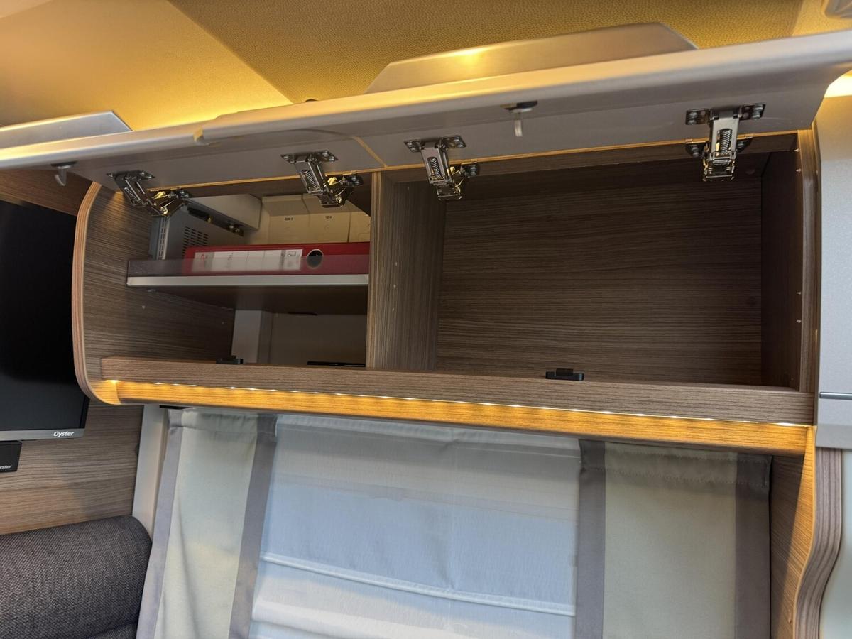 Knaus Van TI VANSATION 650 MEG TV+Lithium+Solar+Wechselr+Luftfeder