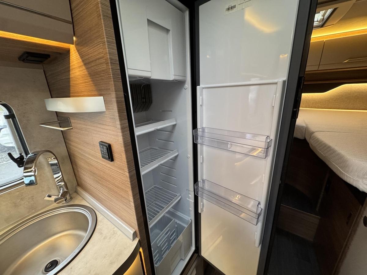 Knaus Van TI VANSATION 650 MEG TV+Lithium+Solar+Wechselr+Luftfeder