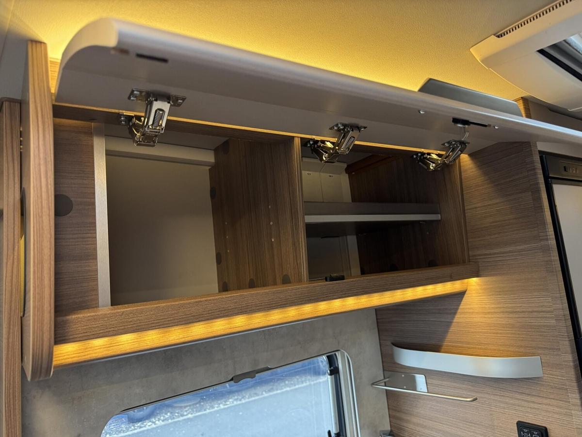 Knaus Van TI VANSATION 650 MEG TV+Lithium+Solar+Wechselr+Luftfeder