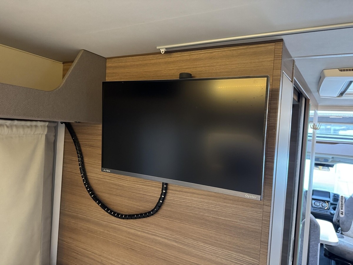 Knaus Van TI VANSATION 650 MEG TV+Lithium+Solar+Wechselr+Luftfeder