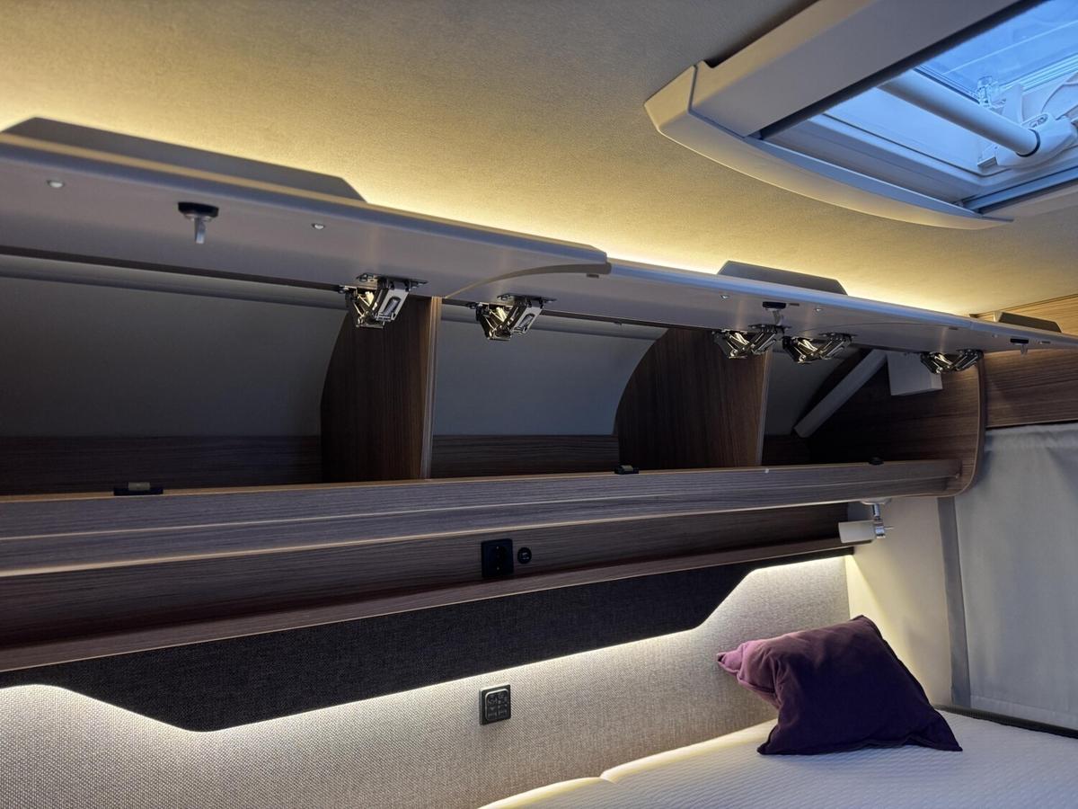 Knaus Van TI VANSATION 650 MEG TV+Lithium+Solar+Wechselr+Luftfeder