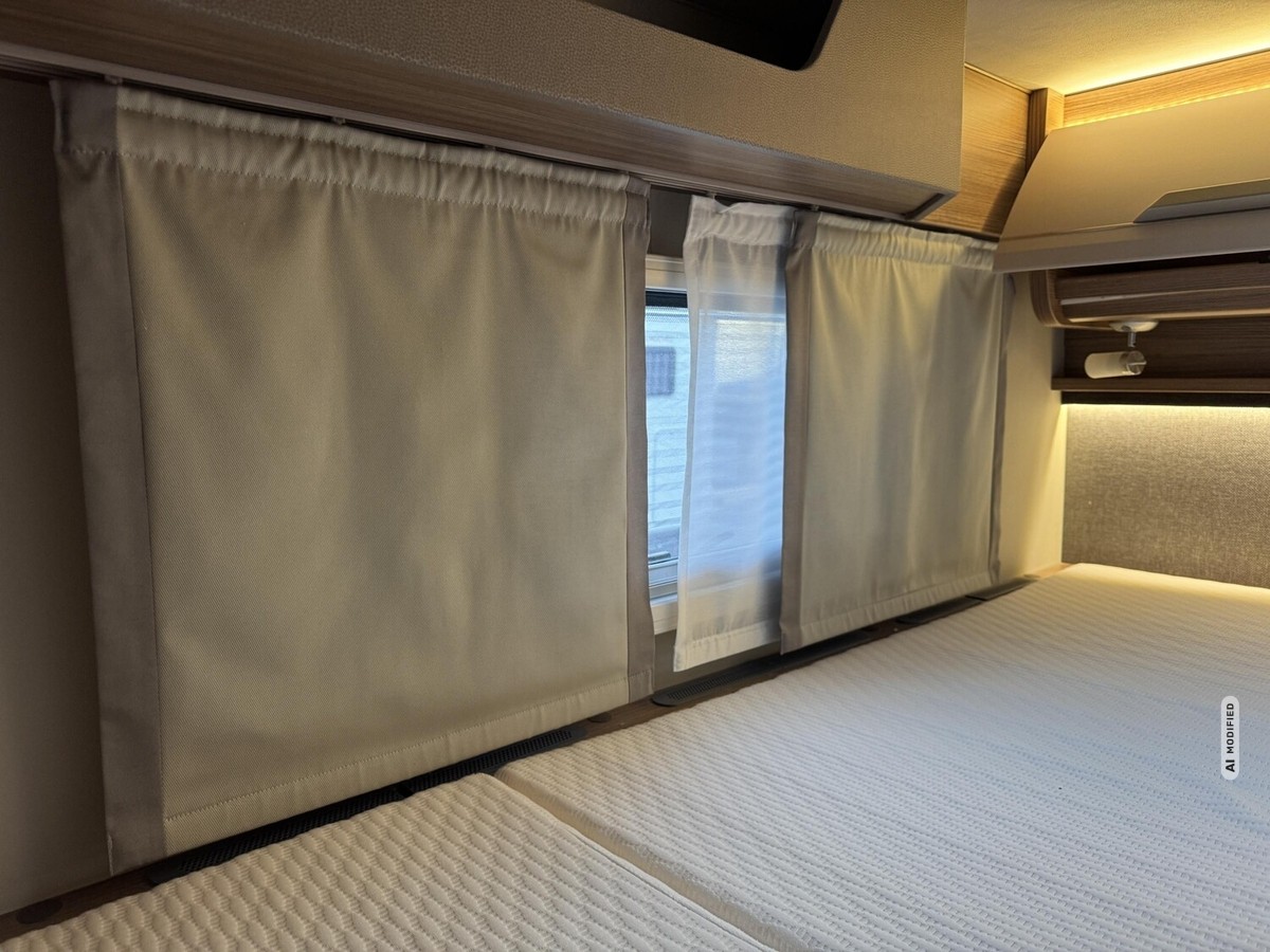 Knaus Van TI VANSATION 650 MEG TV+Lithium+Solar+Wechselr+Luftfeder