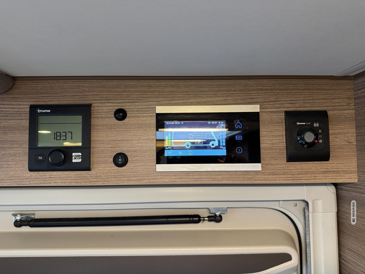 Knaus Van TI VANSATION 650 MEG TV+Lithium+Solar+Wechselr+Luftfeder