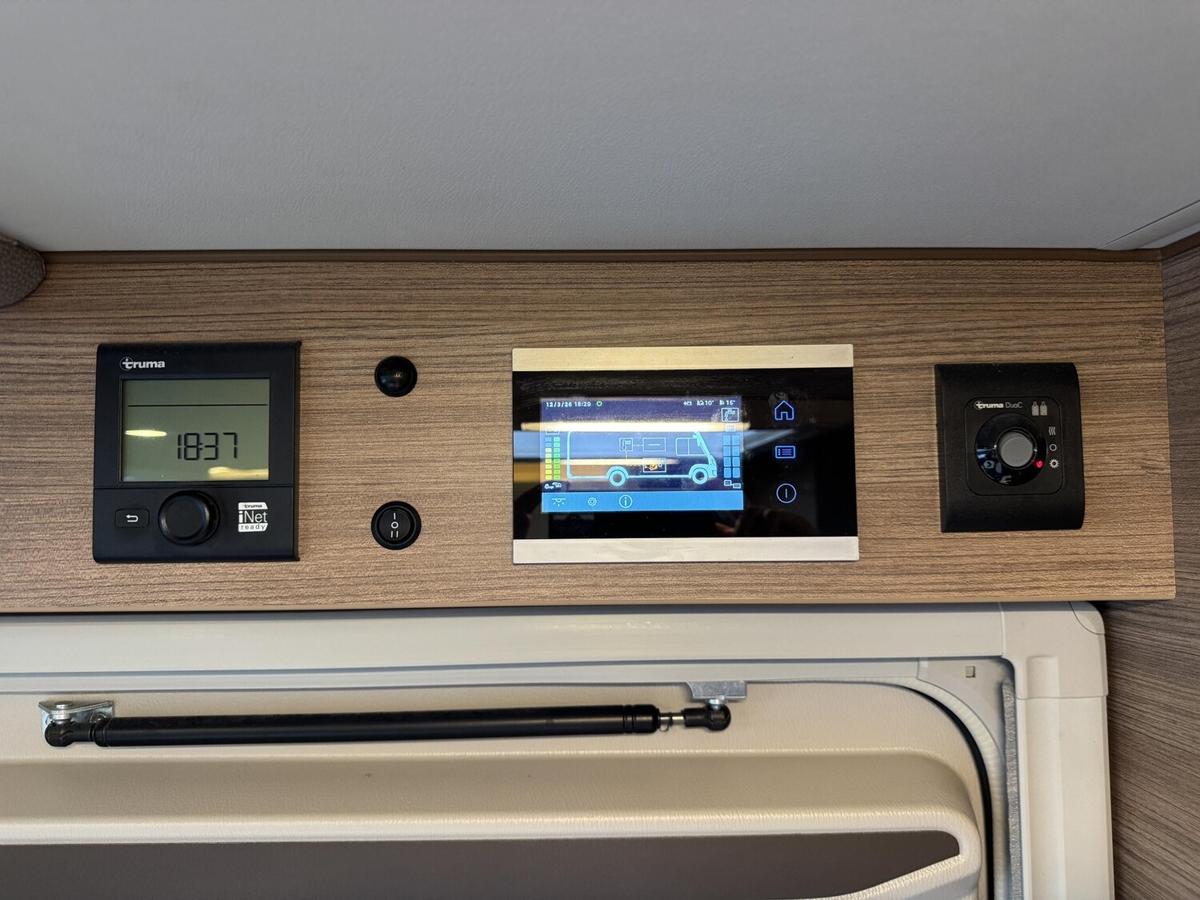 Knaus Van TI VANSATION 650 MEG TV+Lithium+Solar+Wechselr+Luftfeder
