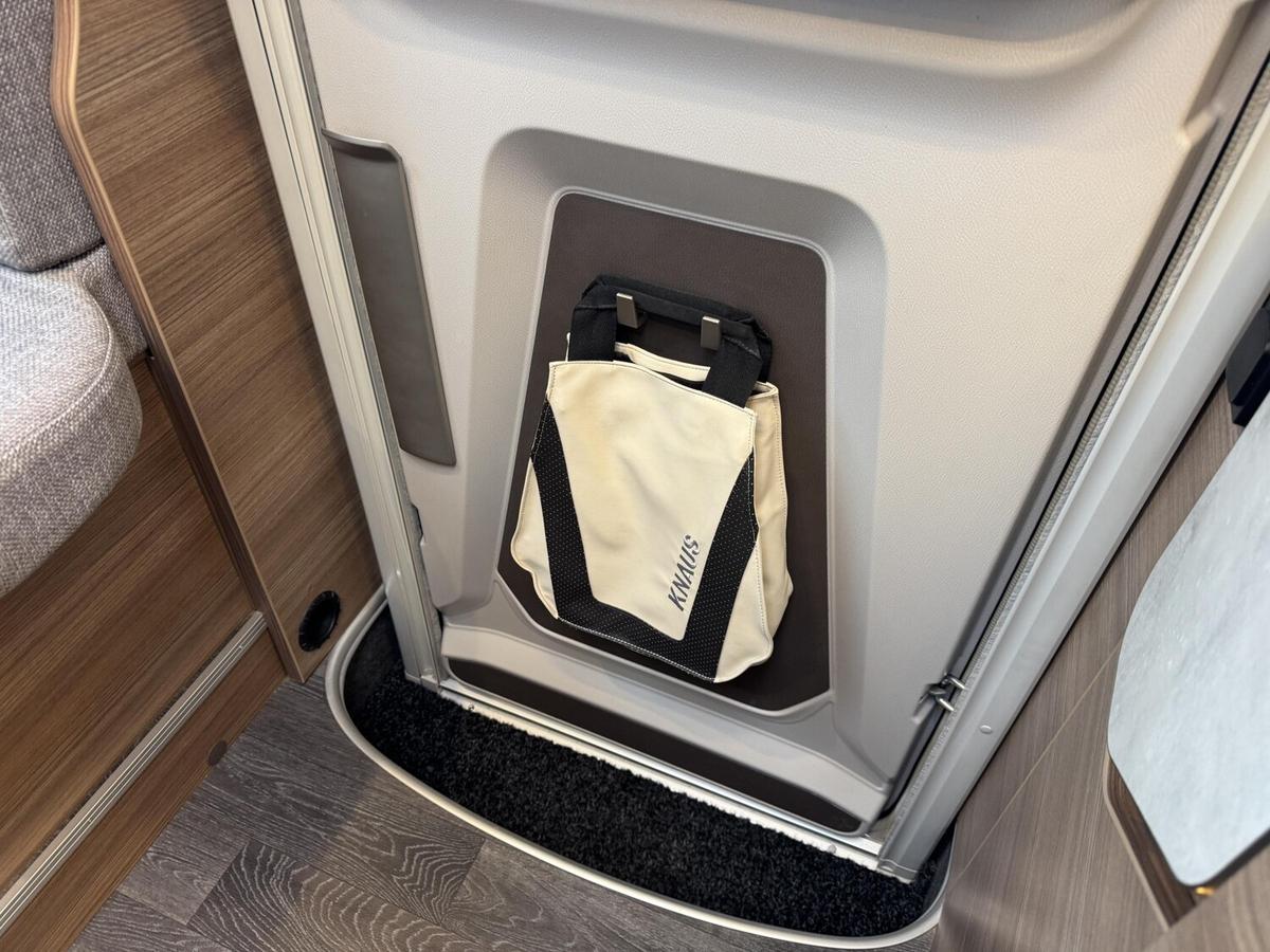 Knaus Van TI VANSATION 650 MEG TV+Lithium+Solar+Wechselr+Luftfeder