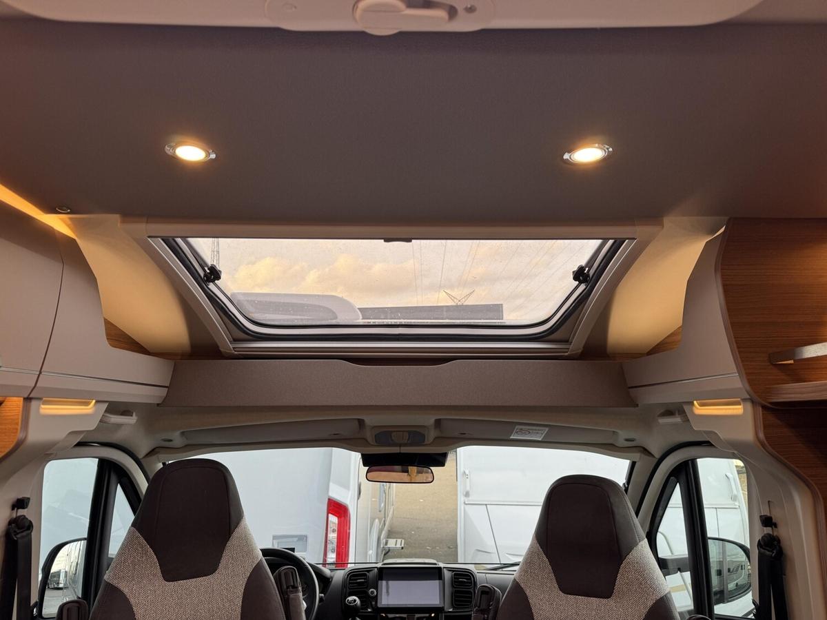 Knaus Van TI VANSATION 650 MEG TV+Lithium+Solar+Wechselr+Luftfeder