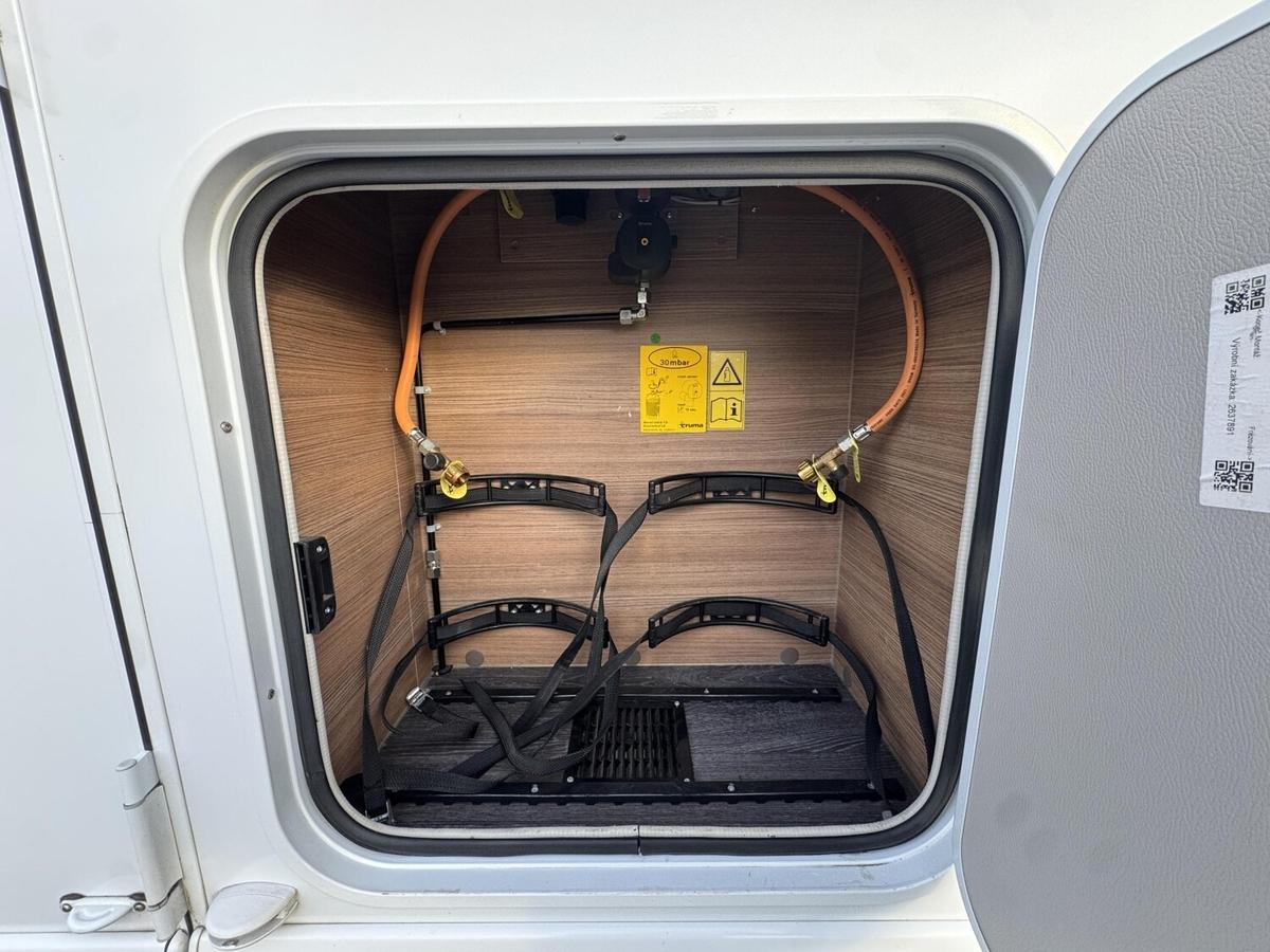 Knaus Van TI VANSATION 650 MEG TV+Lithium+Solar+Wechselr+Luftfeder