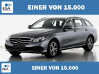 Bild Mercedes-Benz E 220 T d AVANTGARDE, Autom, LED, RFK, Totw., CarPla, SH