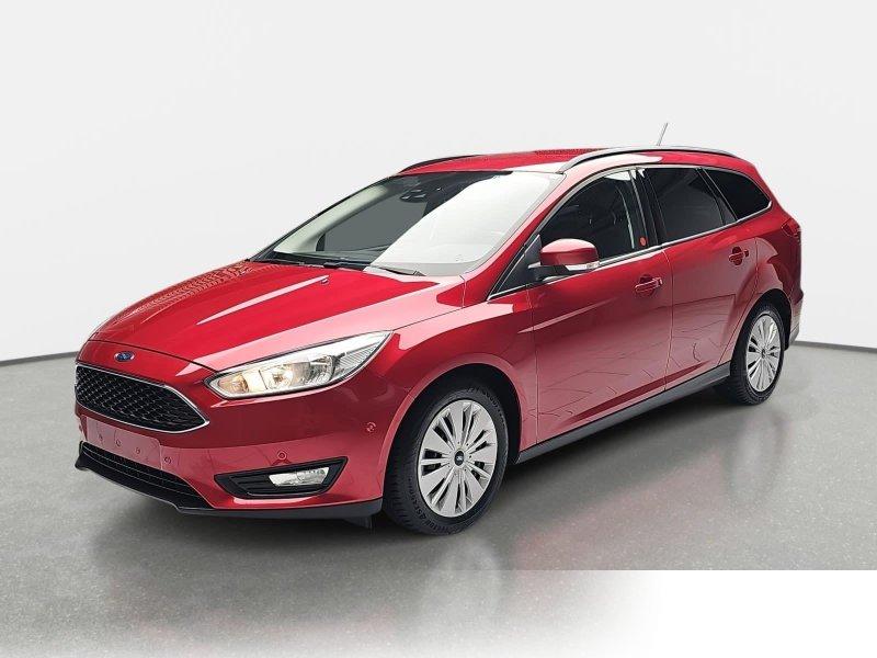 Ford Focus 1.0 EB BUSINESS NAVI GRA WINTER P-ASSIST AHK