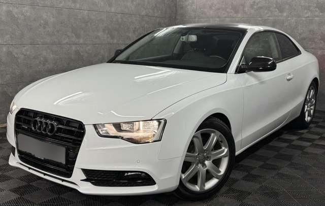 Audi A5 Coupe 2.0 TDI quattro NAVI*STHZ*PDC*SHZ*LEDER