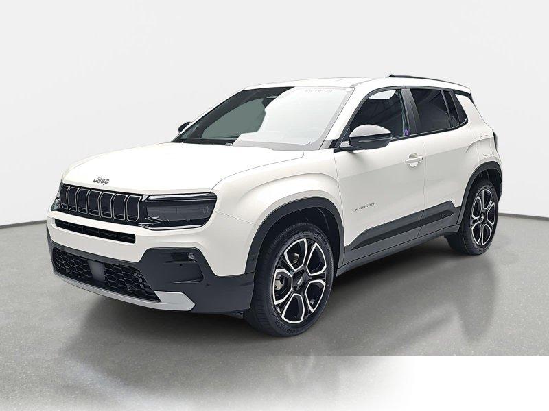 Jeep Avenger FÖRDERFÄHIG ELEKTRO SUMMIT MJ26 LEDERSITZE INFOTAINMENT & KOMFORTPAKET