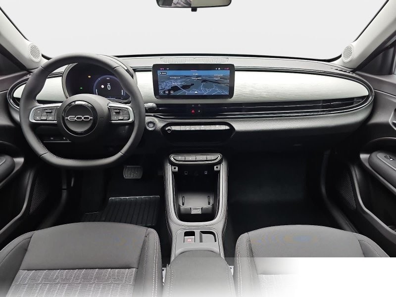 Fiat 600 1.2 T3 HYBRID DCT BUSINESS EDITION MJ26 ALLWETTERREIFEN