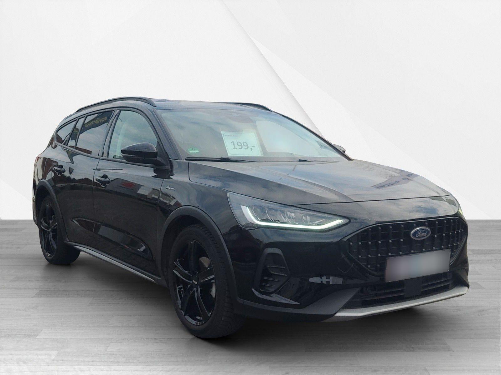 Ford Focus Turnier 1.0 Eco Active  AT Unfallfrei WP