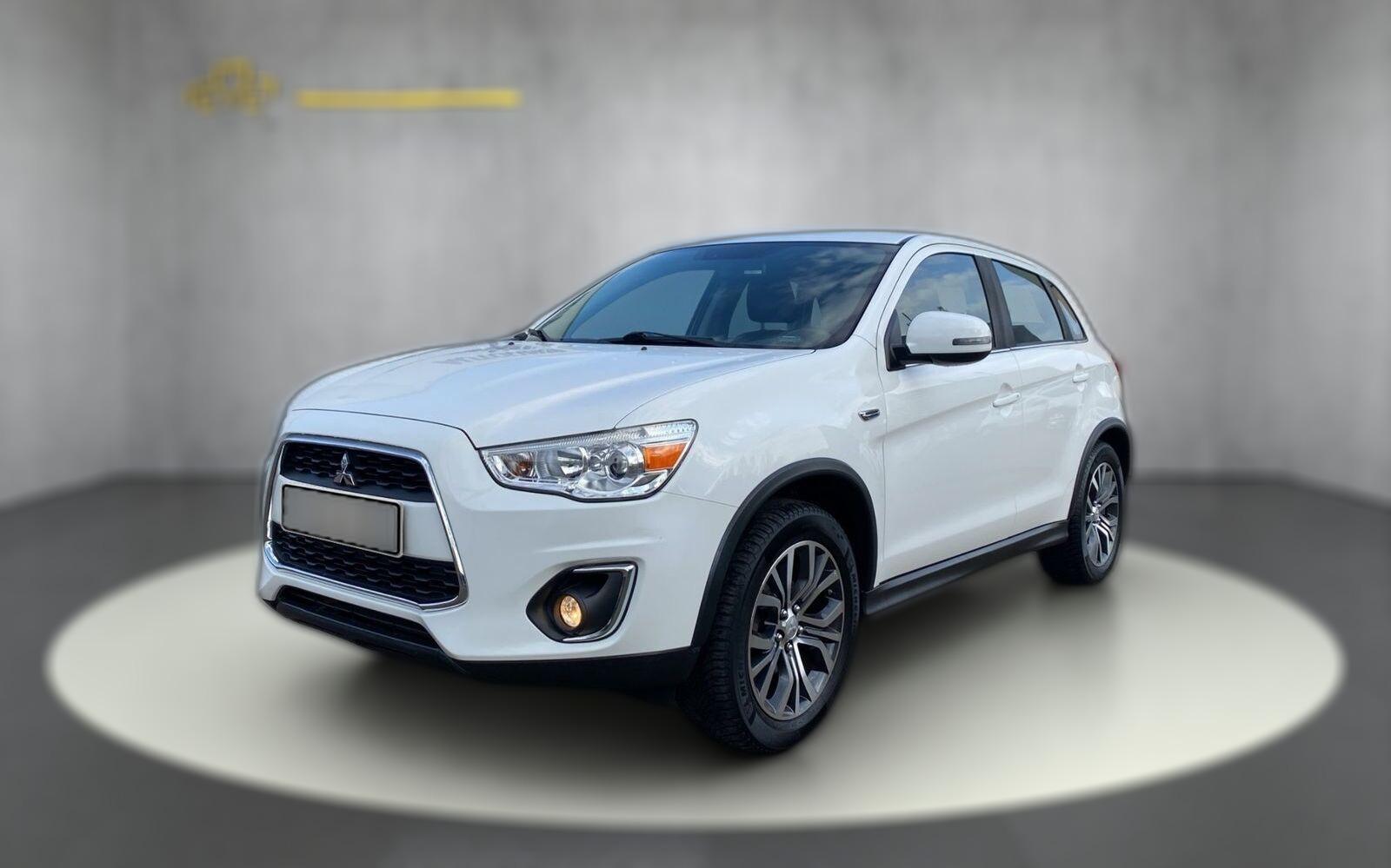 Mitsubishi ASX (GA0W) SUV-Star 2WD