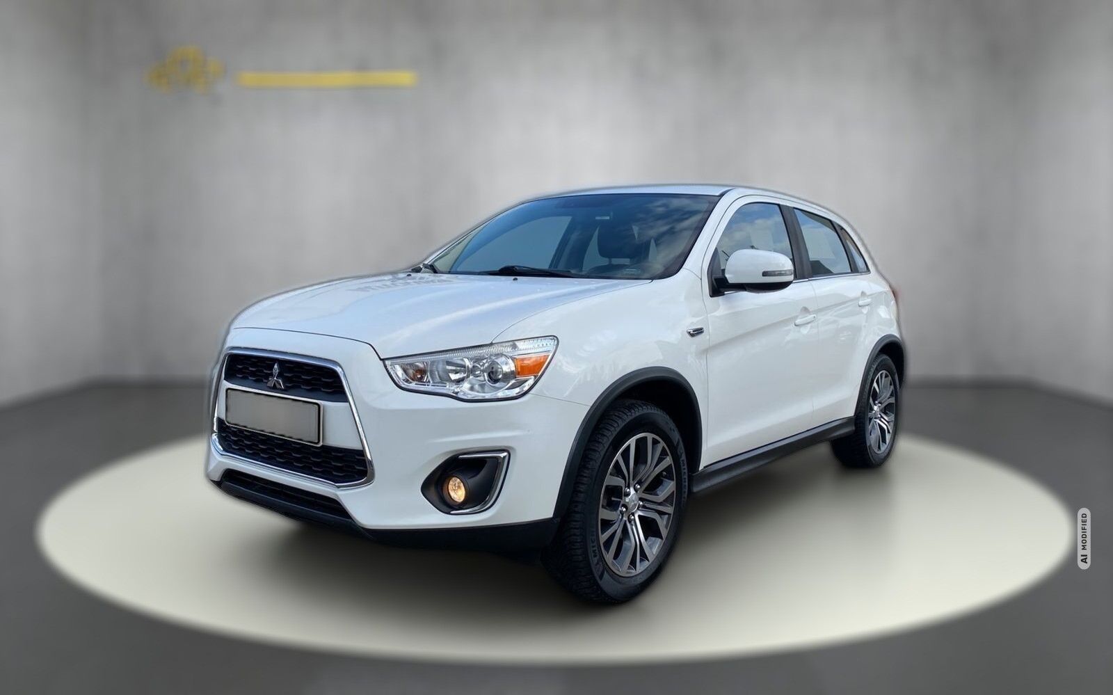 Mitsubishi ASX SUV-Star 2WD 1.6