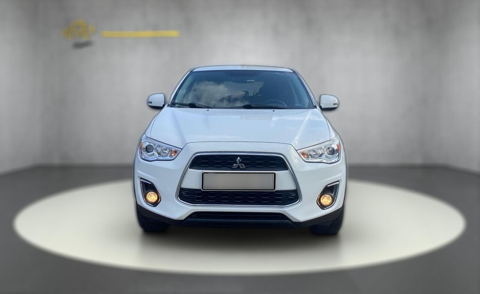 Mitsubishi ASX (GA0W) SUV-Star 2WD