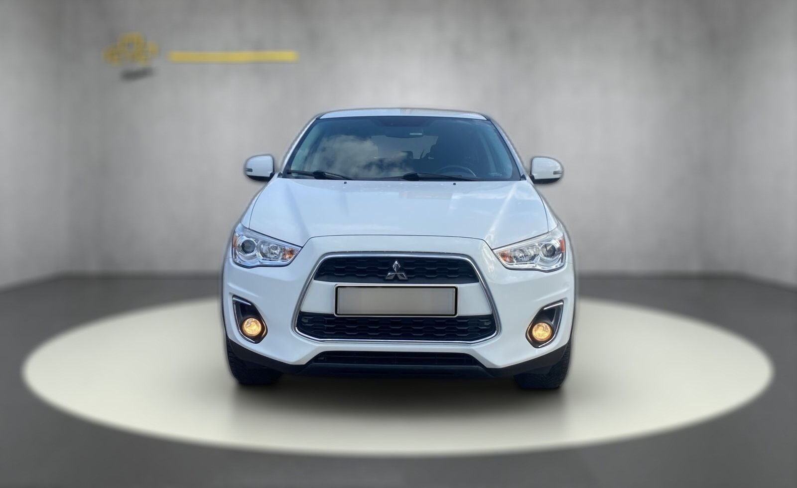 Mitsubishi ASX SUV-Star 2WD 1.6