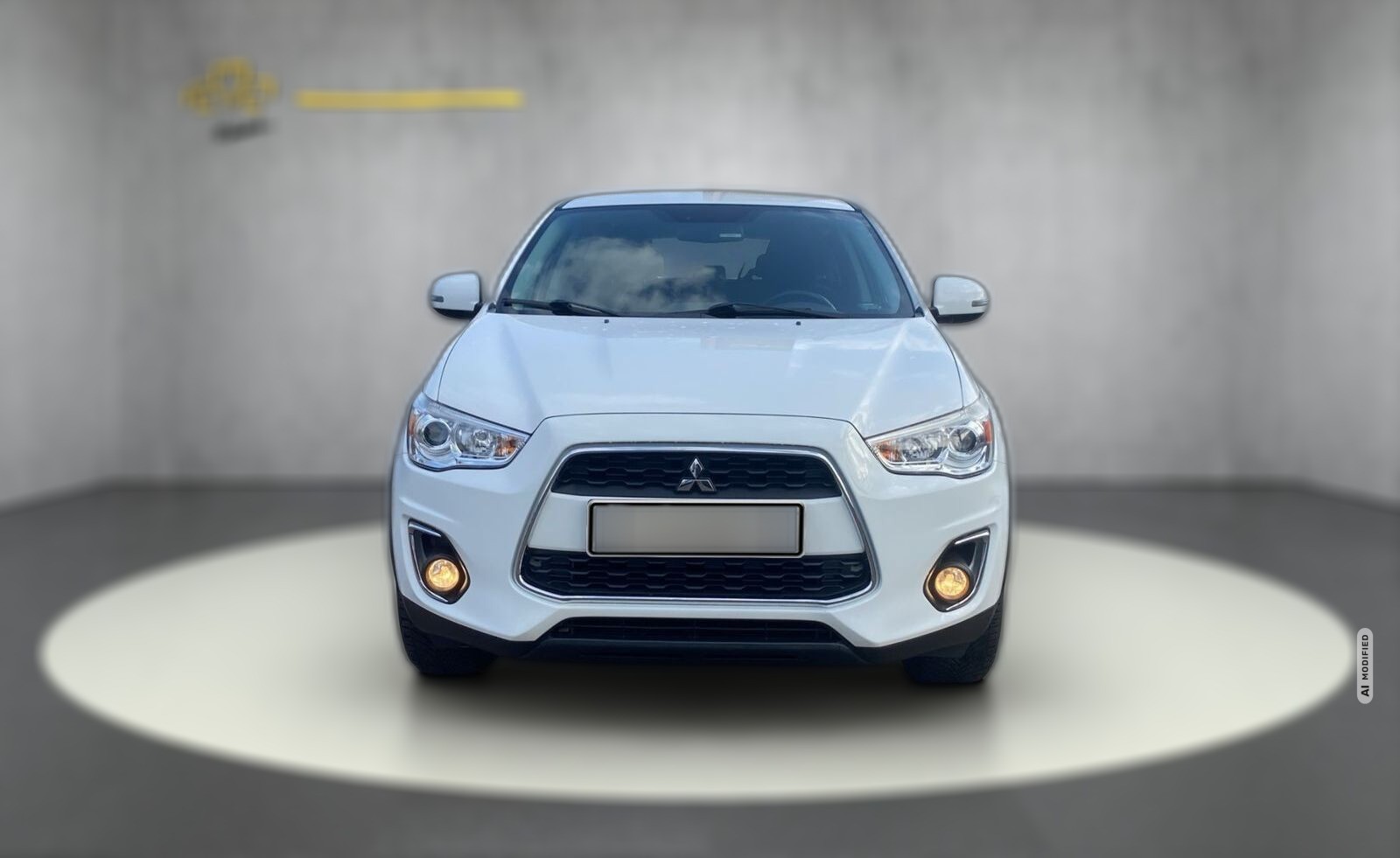 Mitsubishi ASX SUV-Star 2WD 1.6