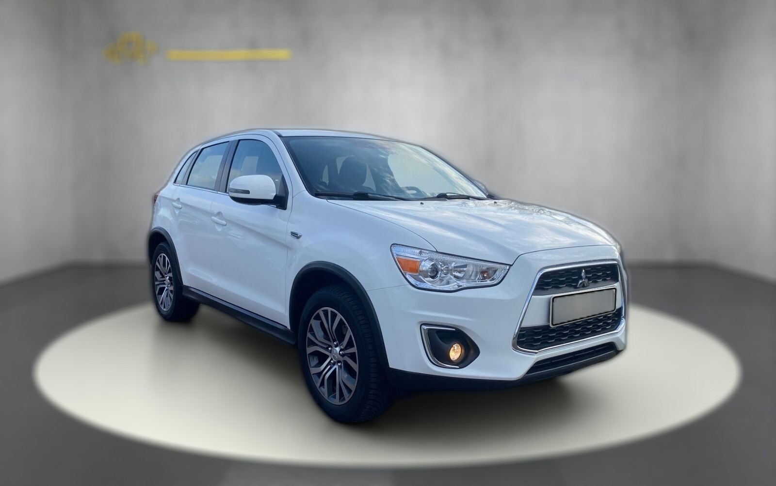 Mitsubishi ASX (GA0W) SUV-Star 2WD