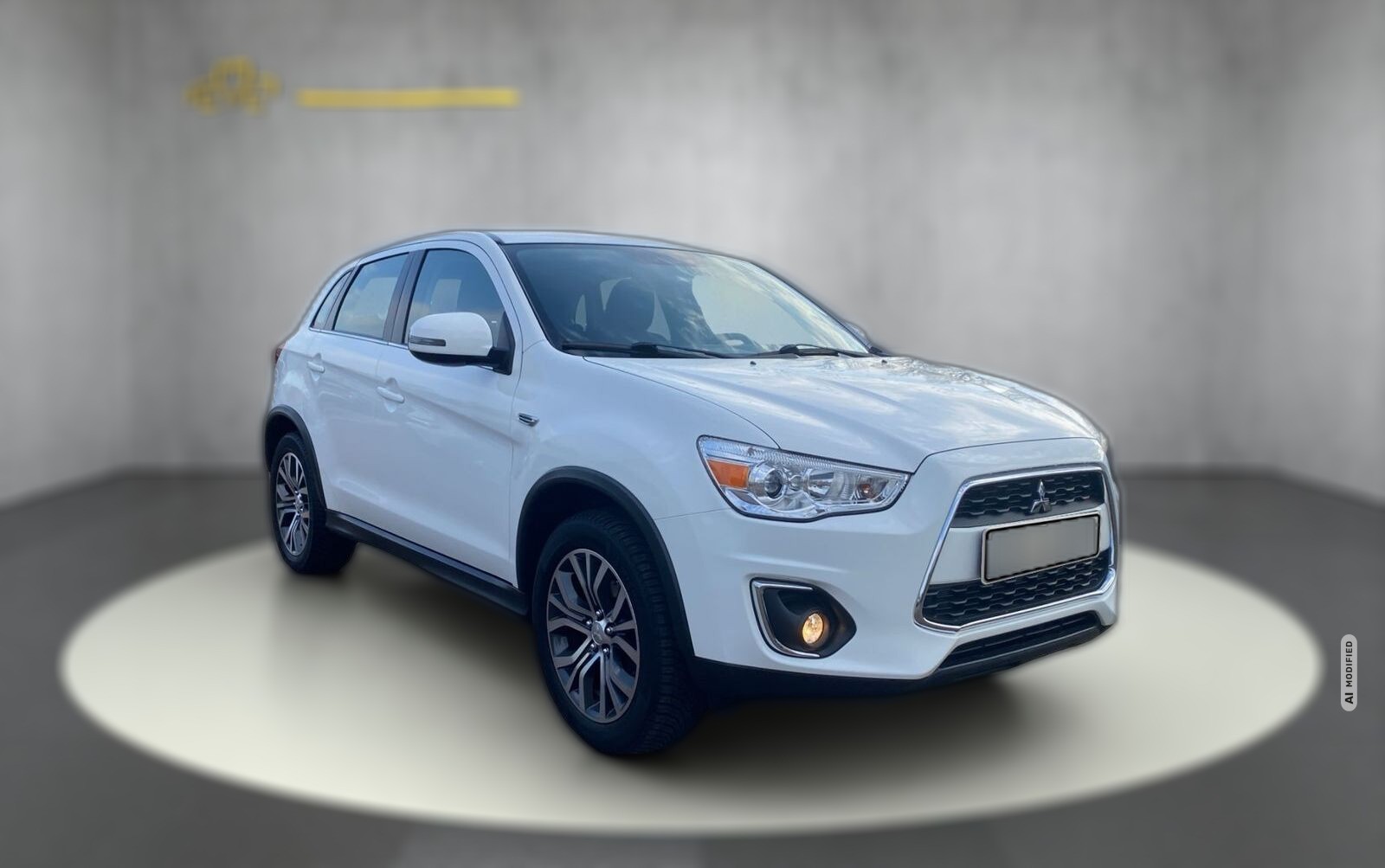 Mitsubishi ASX SUV-Star 2WD 1.6
