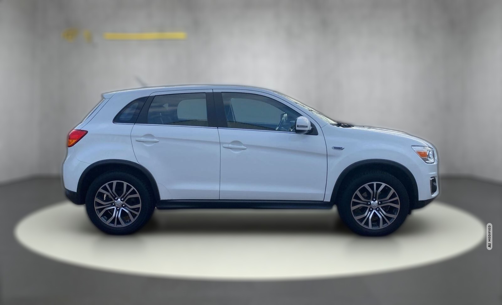 Mitsubishi ASX SUV-Star 2WD 1.6