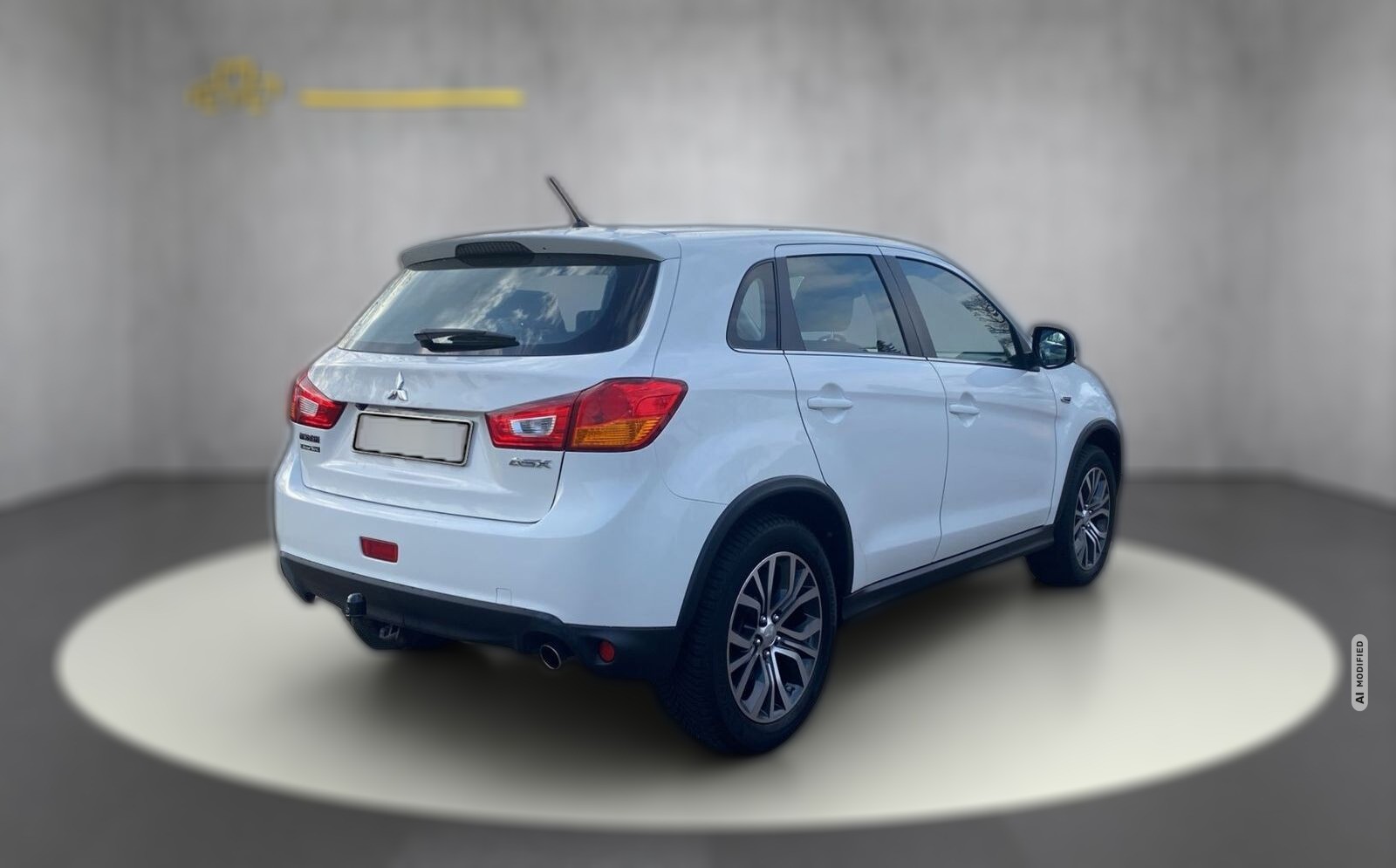 Mitsubishi ASX SUV-Star 2WD 1.6