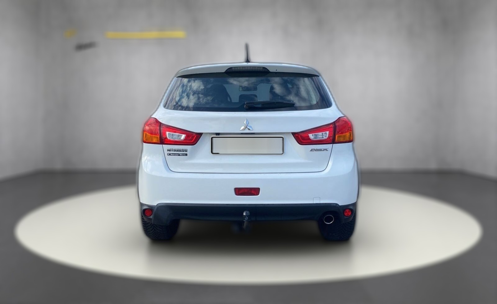 Mitsubishi ASX (GA0W) SUV-Star 2WD