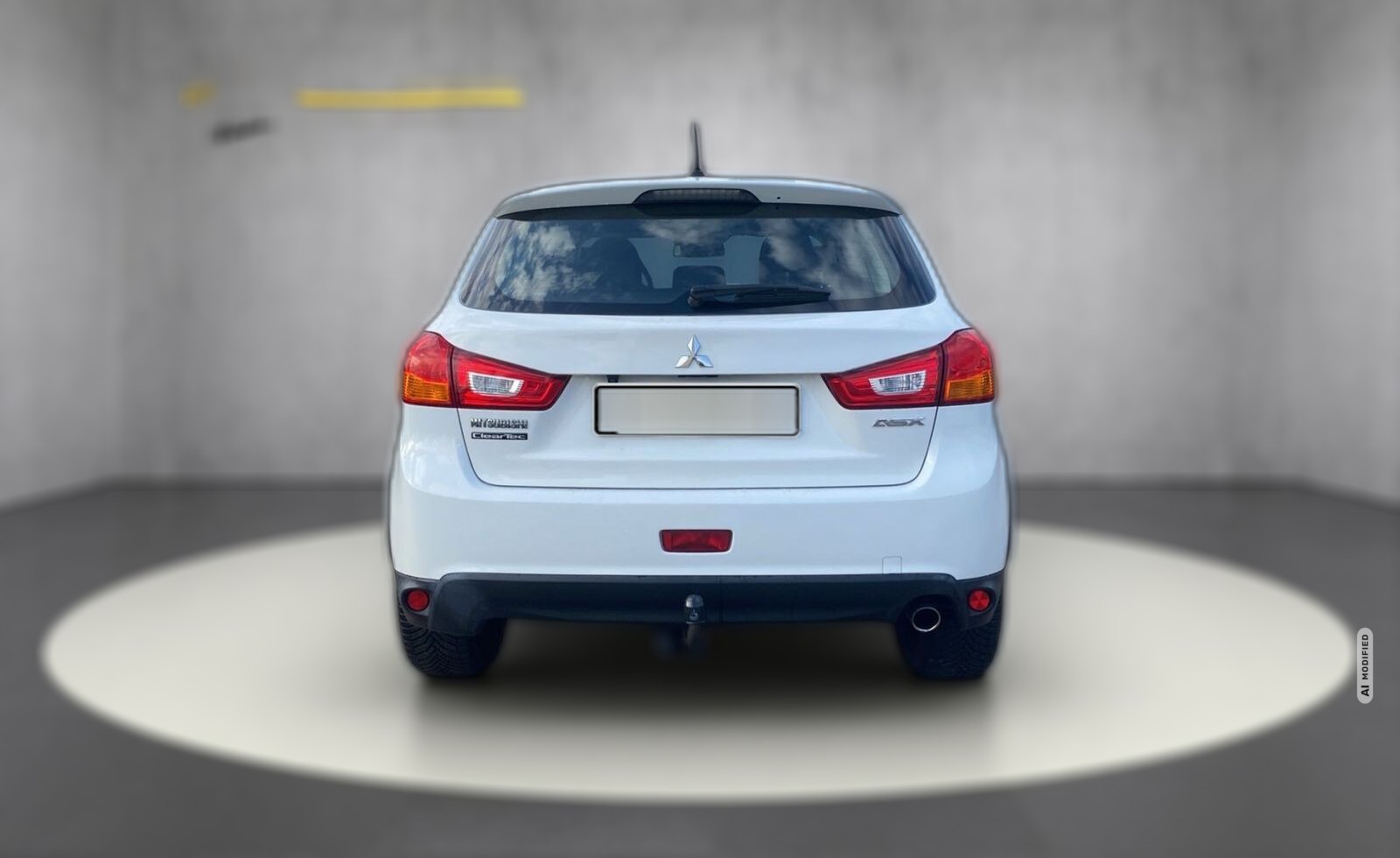 Mitsubishi ASX SUV-Star 2WD 1.6