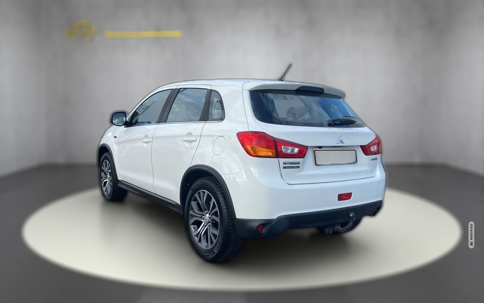 Mitsubishi ASX SUV-Star 2WD 1.6