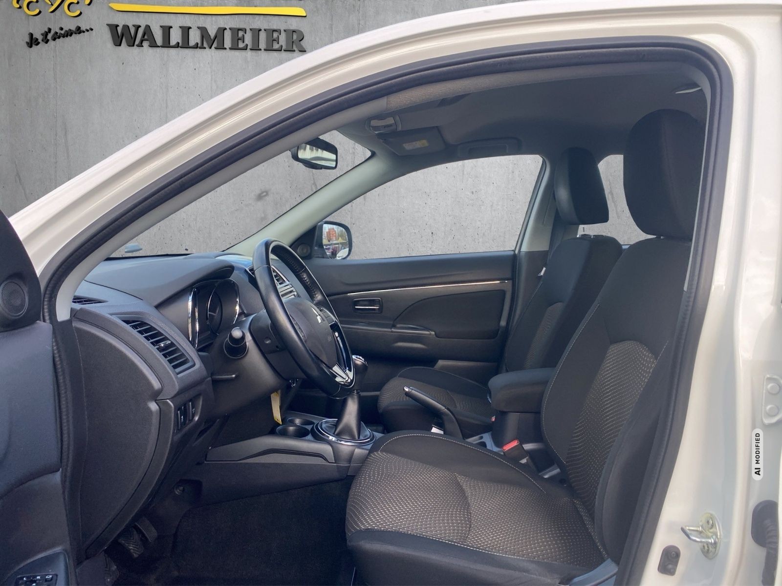 Mitsubishi ASX SUV-Star 2WD 1.6