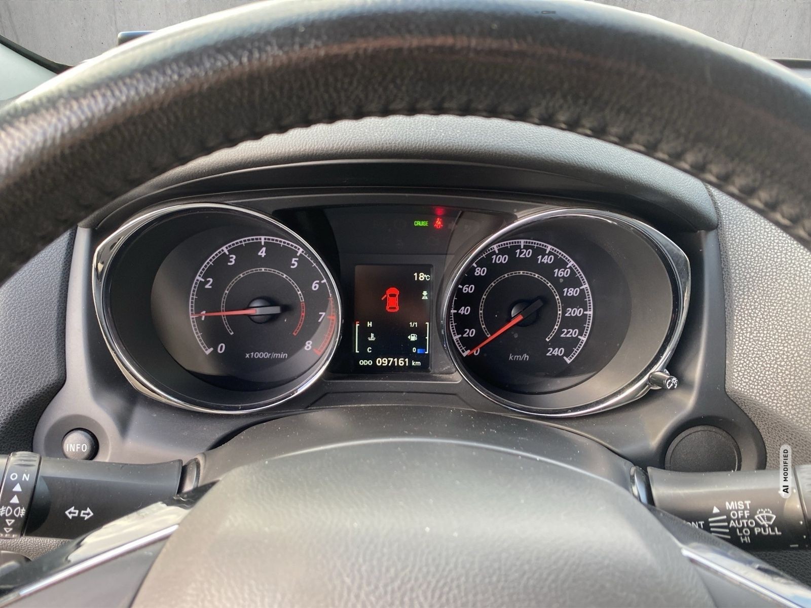Mitsubishi ASX SUV-Star 2WD 1.6