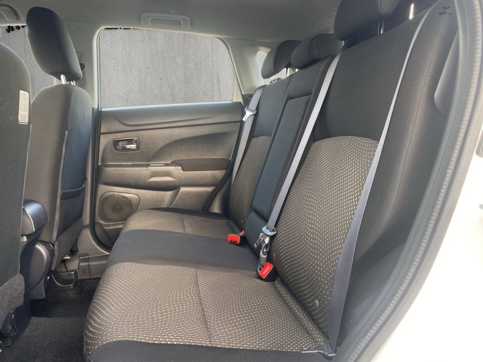 Mitsubishi ASX (GA0W) SUV-Star 2WD