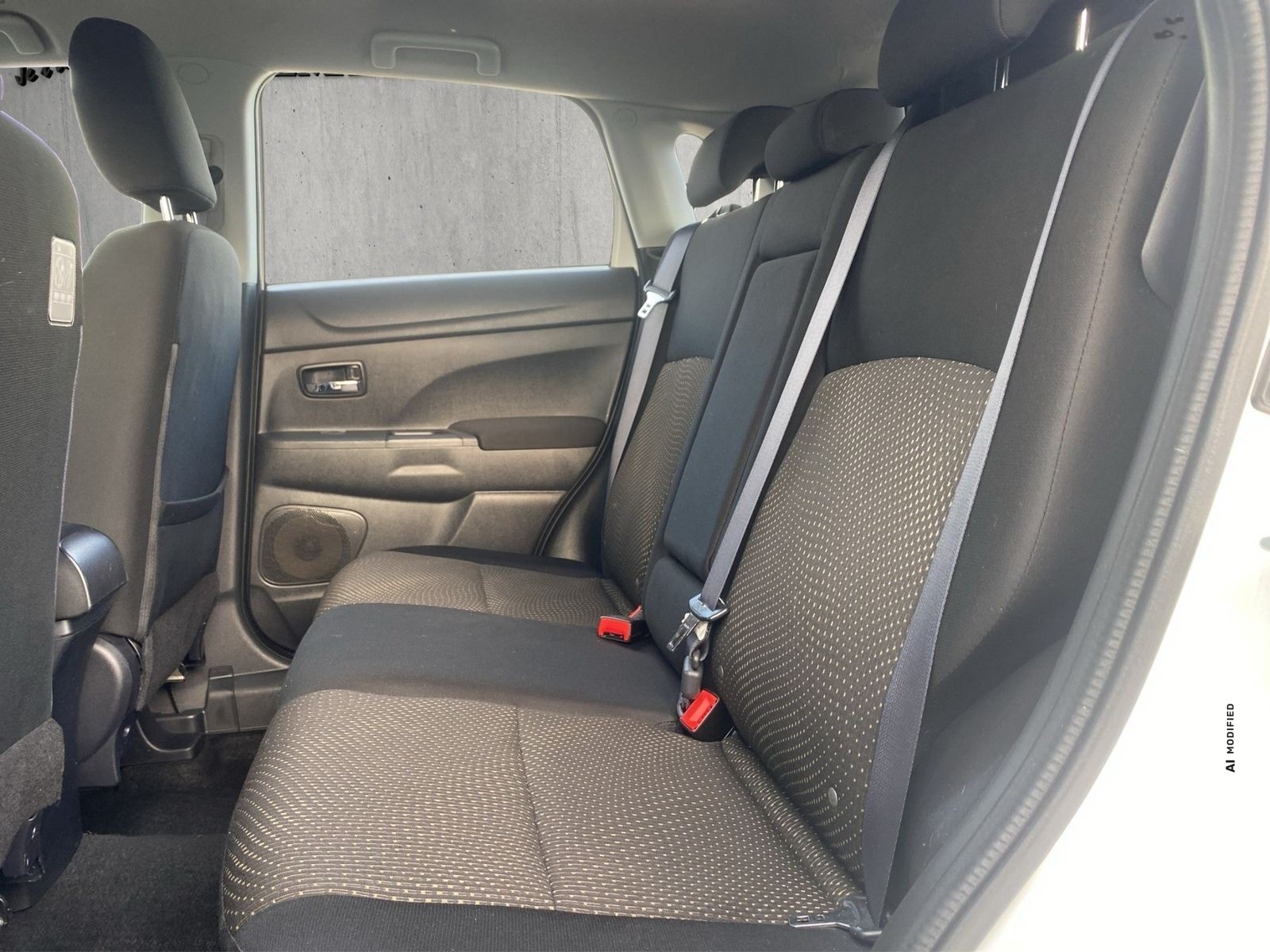 Mitsubishi ASX SUV-Star 2WD 1.6