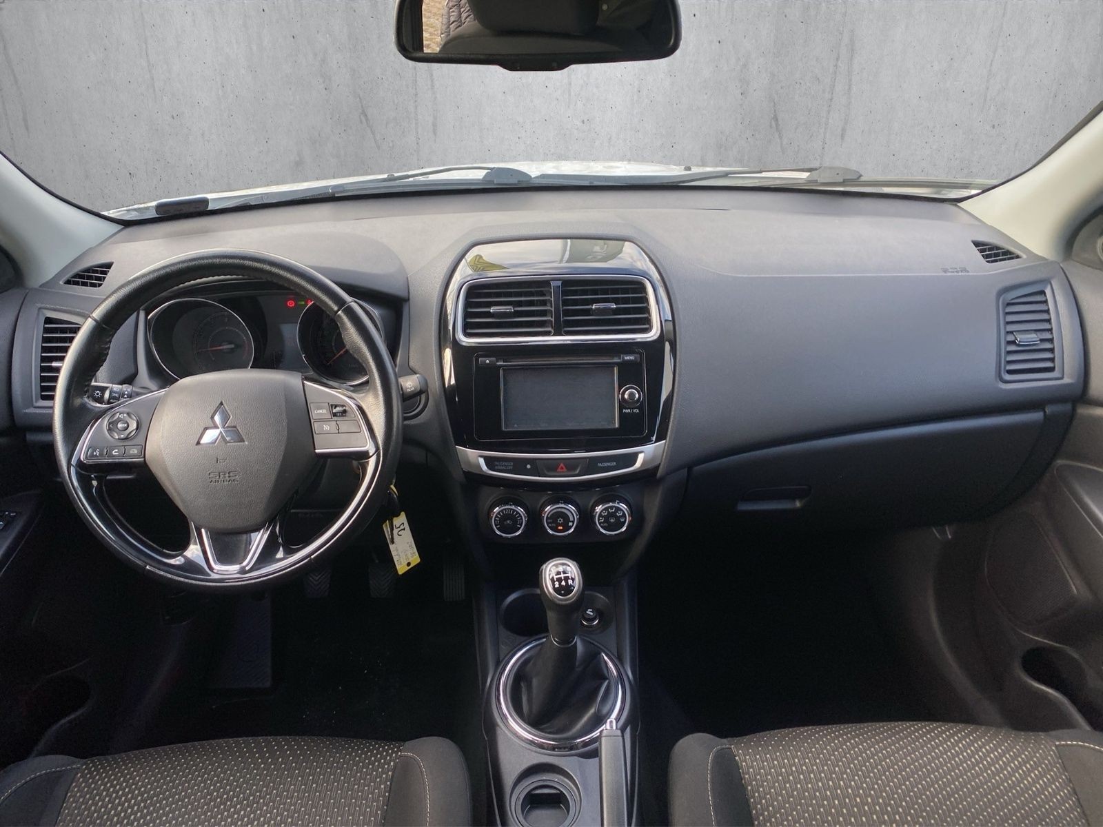 Mitsubishi ASX (GA0W) SUV-Star 2WD
