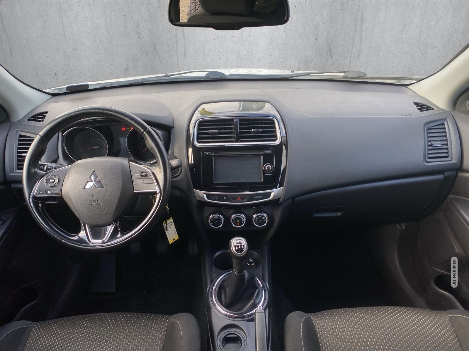Mitsubishi ASX SUV-Star 2WD 1.6
