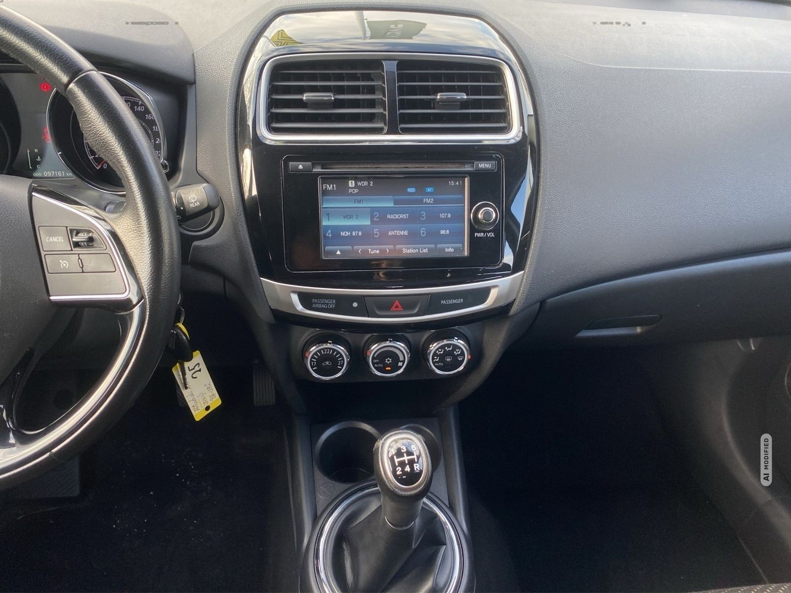 Mitsubishi ASX SUV-Star 2WD 1.6