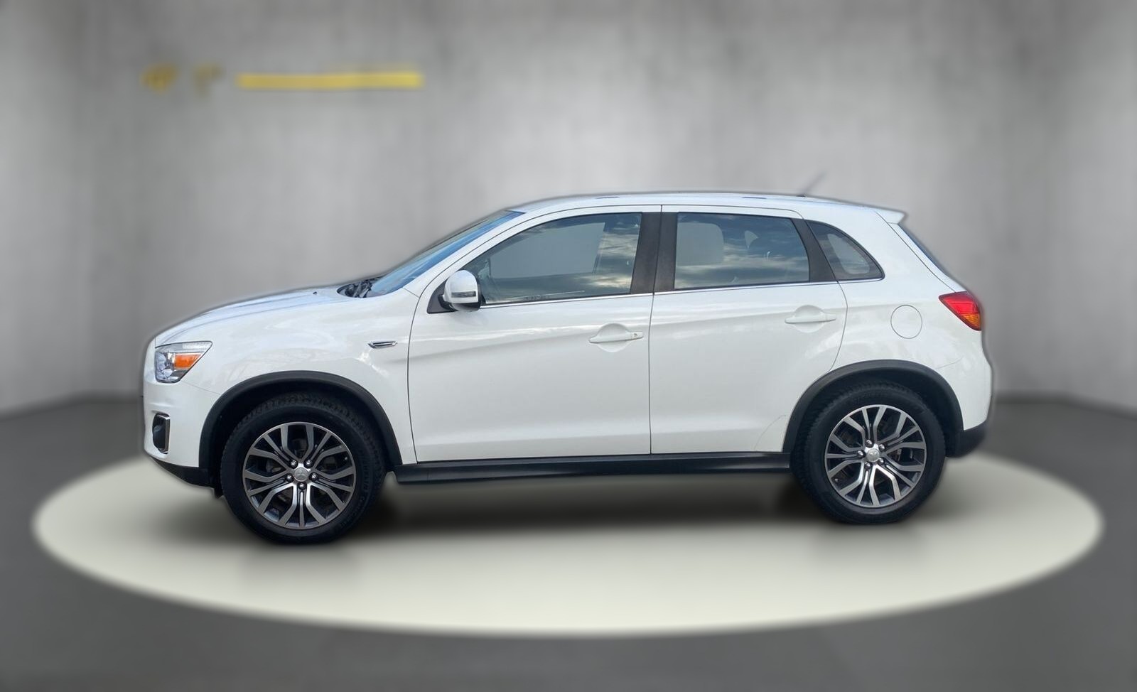 Mitsubishi ASX (GA0W) SUV-Star 2WD