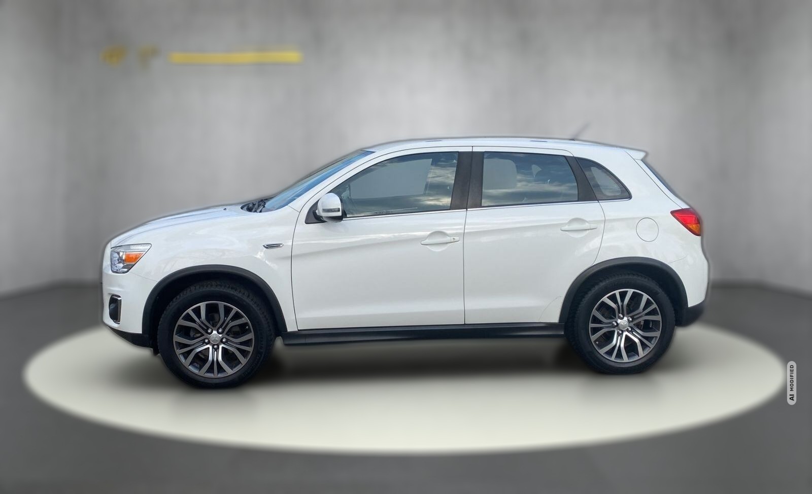 Mitsubishi ASX SUV-Star 2WD 1.6