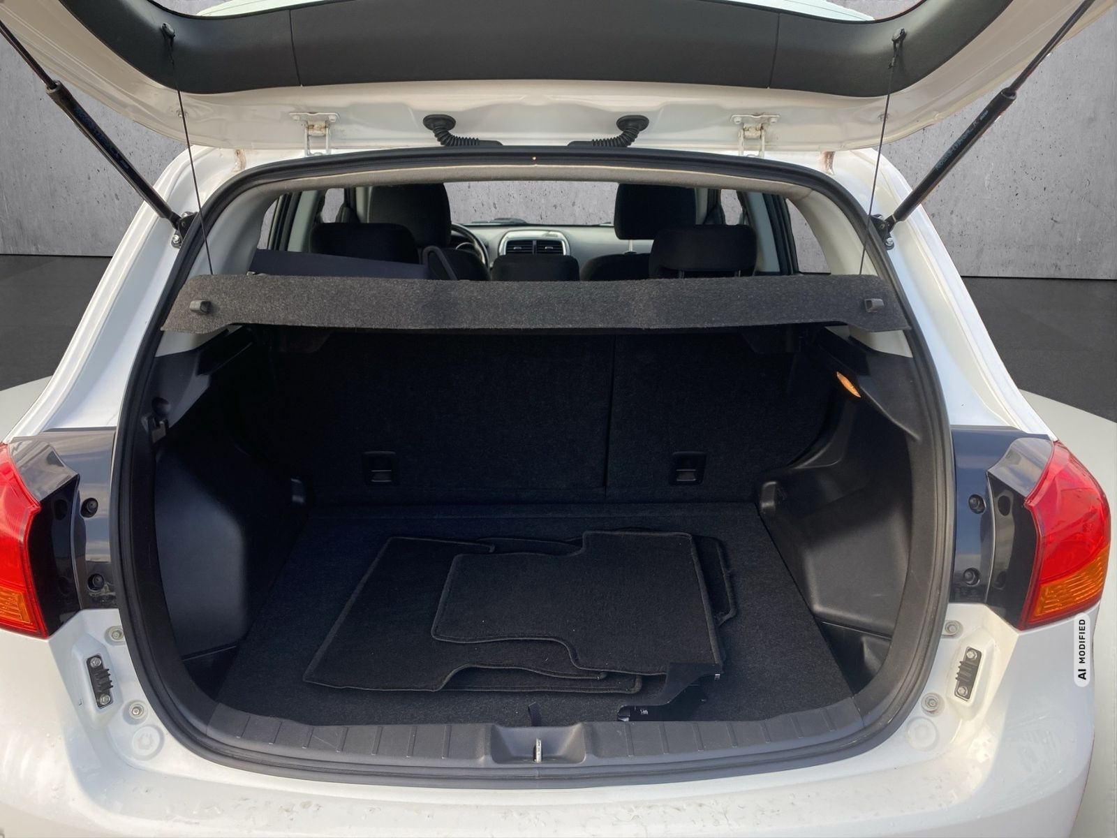 Mitsubishi ASX SUV-Star 2WD 1.6