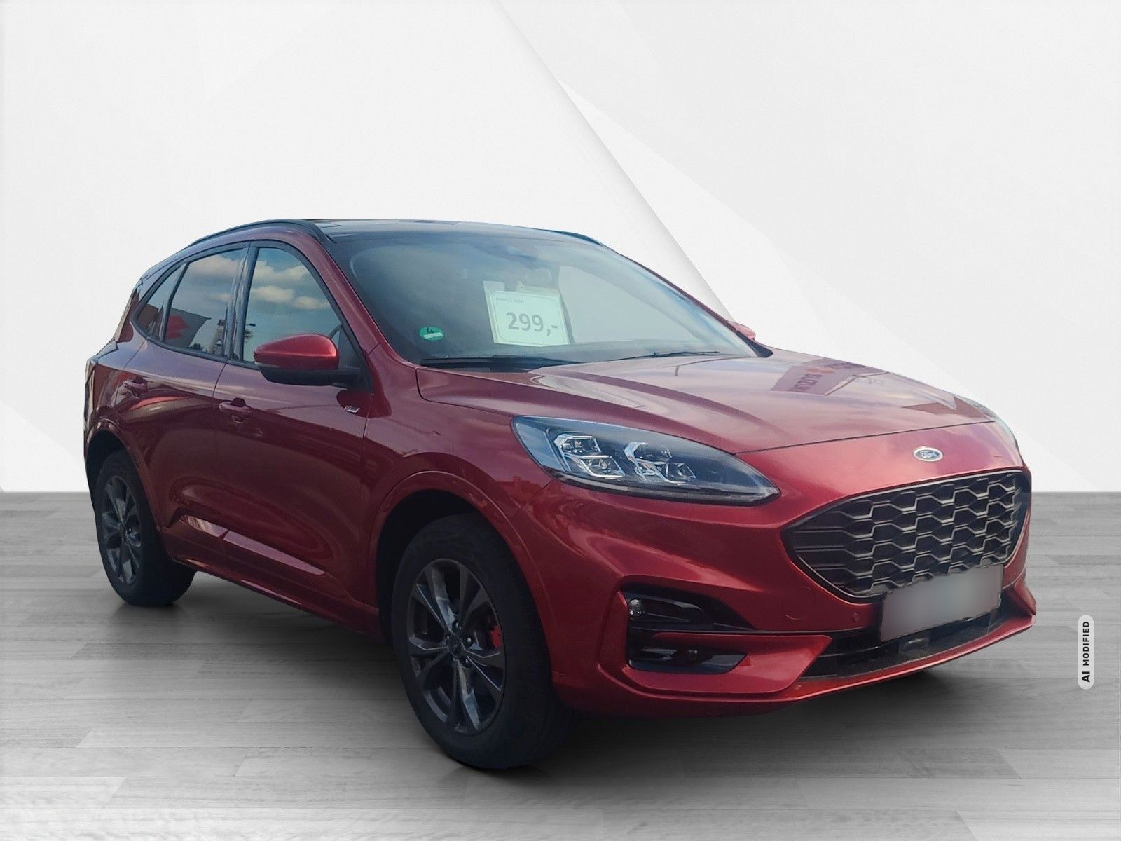 Ford Kuga 2.5L Plug-In Hyb ST-Line X *1.HD*AT*