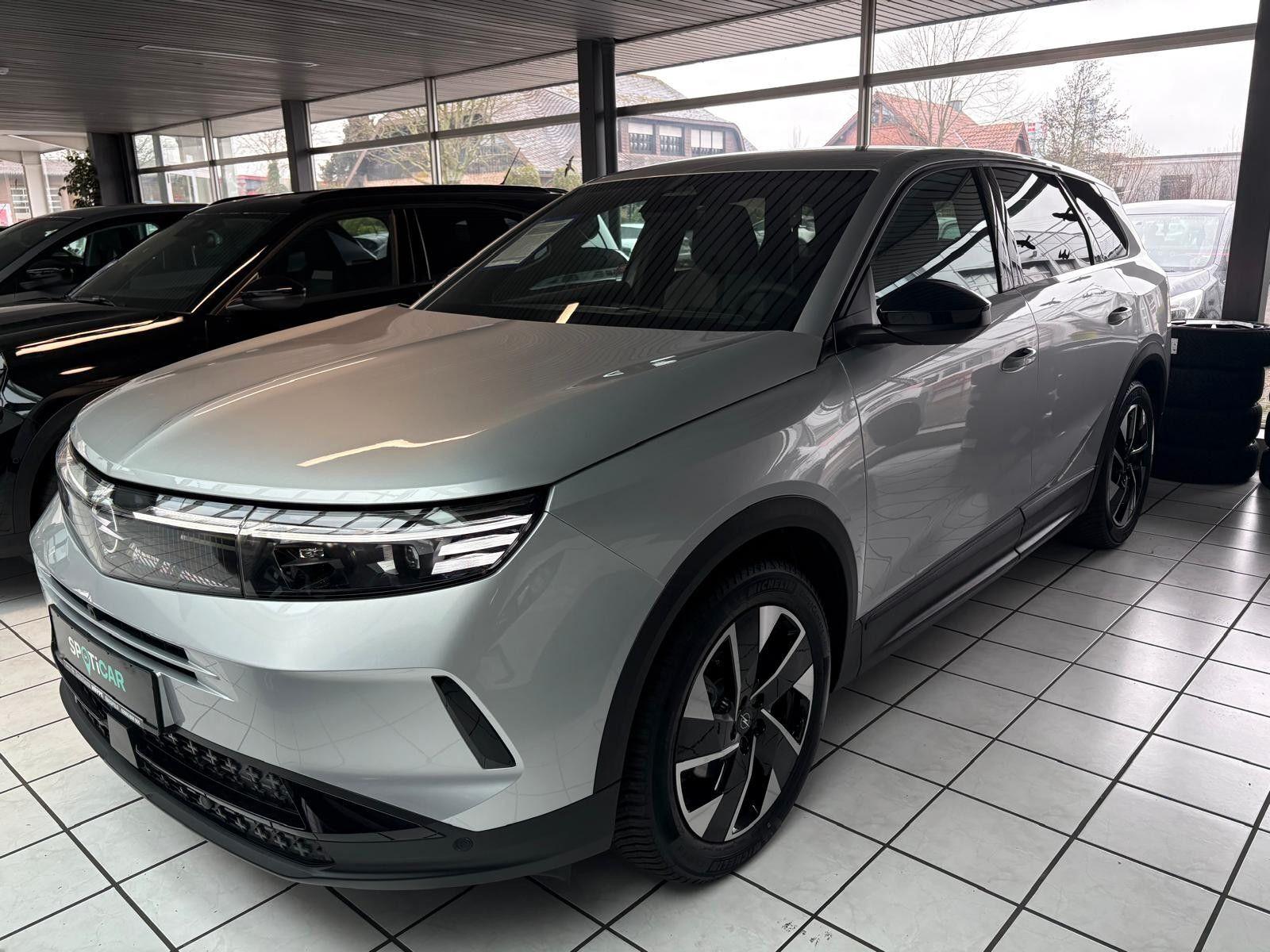 Opel Grandland X Grandland-B GS 1.2 48V Mild-Hybrid 107KW (145 PS