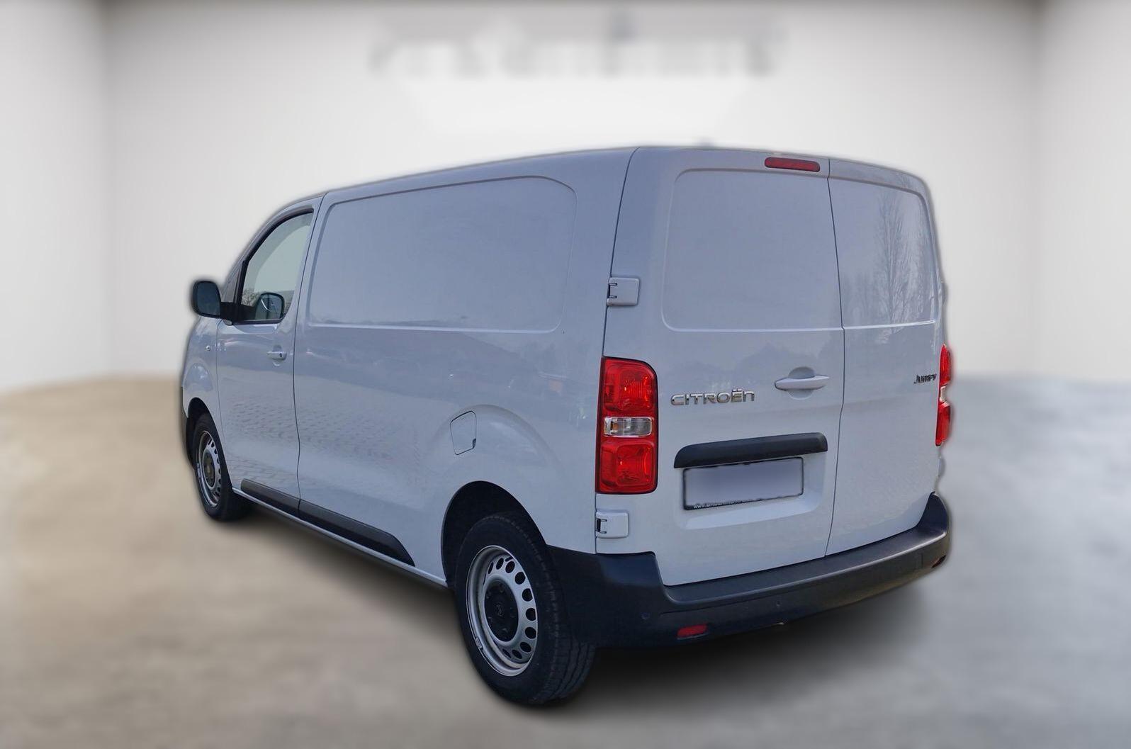 Citroën Jumpy Kasten 2.0 Blue Hdi L2 AT Navi Klimaautom.