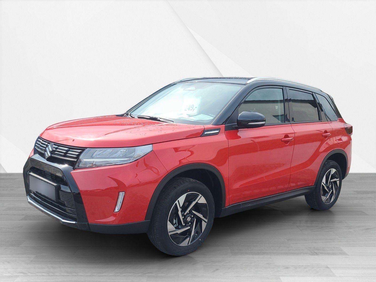 Suzuki Vitara 1.4 Allgrip Hb Comf+ *AT*NAV*Alu*P-Dach