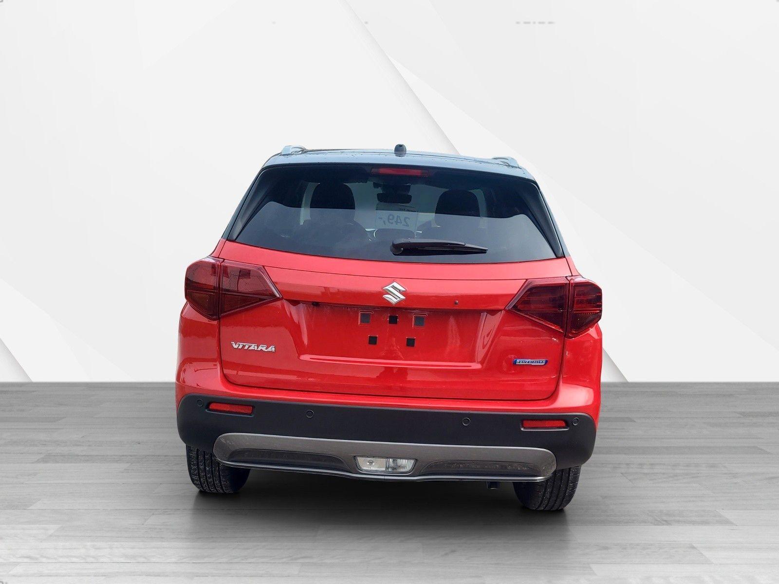 Suzuki Vitara 1.4 Allgrip Hb Comf+ *AT*NAV*Alu*P-Dach