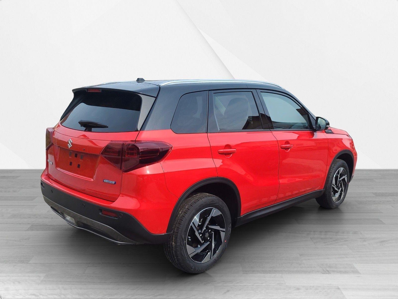 Suzuki Vitara 1.4 Allgrip Hb Comf+ *AT*NAV*Alu*P-Dach
